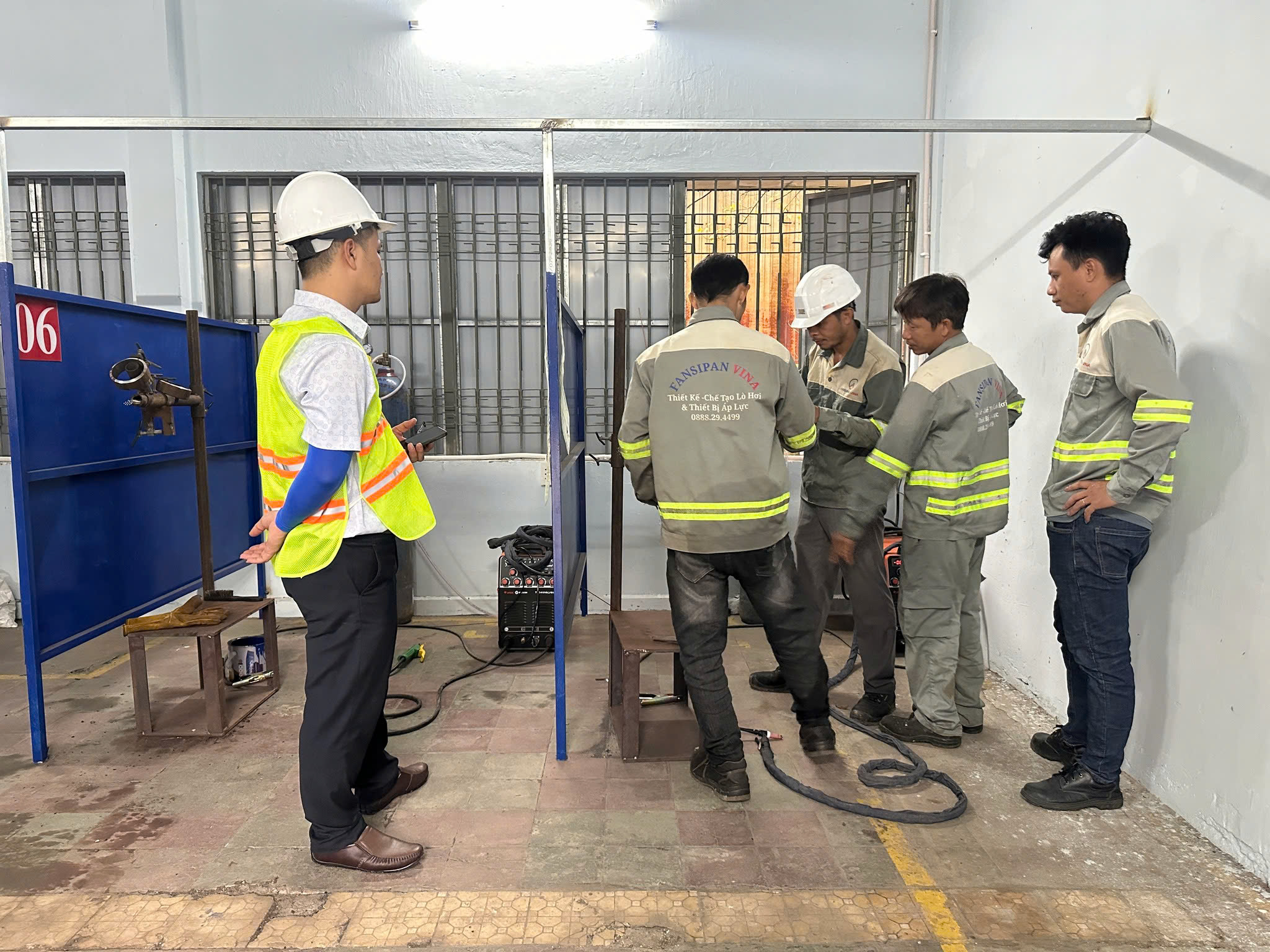 Hình ảnh Trường Kỹ Thuật JUN OPEN - Trường Kỹ Thuật JUN OPEN